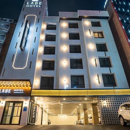 Labe Hotel Jeonju Zewnętrze zdjęcie
