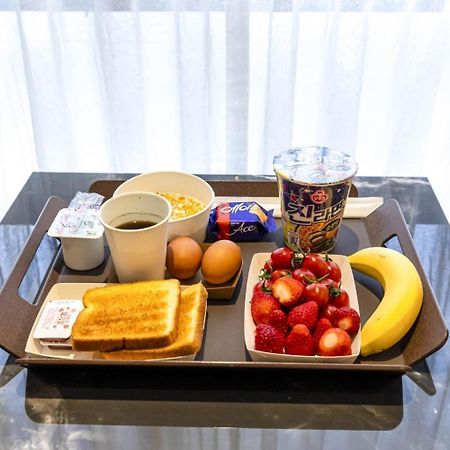 Labe Hotel Jeonju Zewnętrze zdjęcie