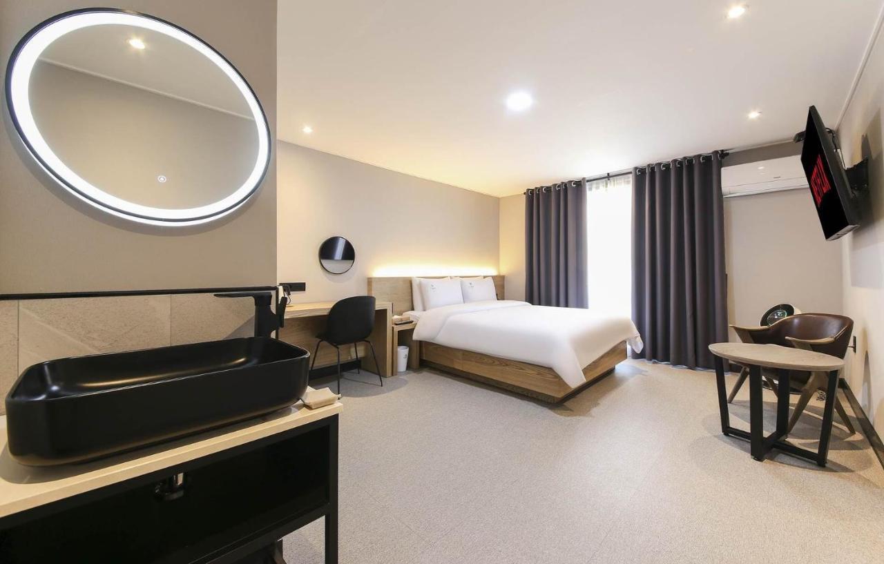 Labe Hotel Jeonju Zewnętrze zdjęcie