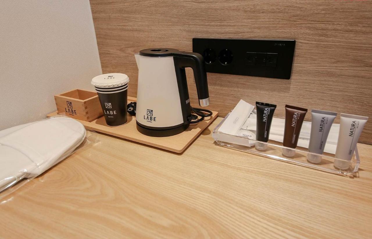 Labe Hotel Jeonju Zewnętrze zdjęcie