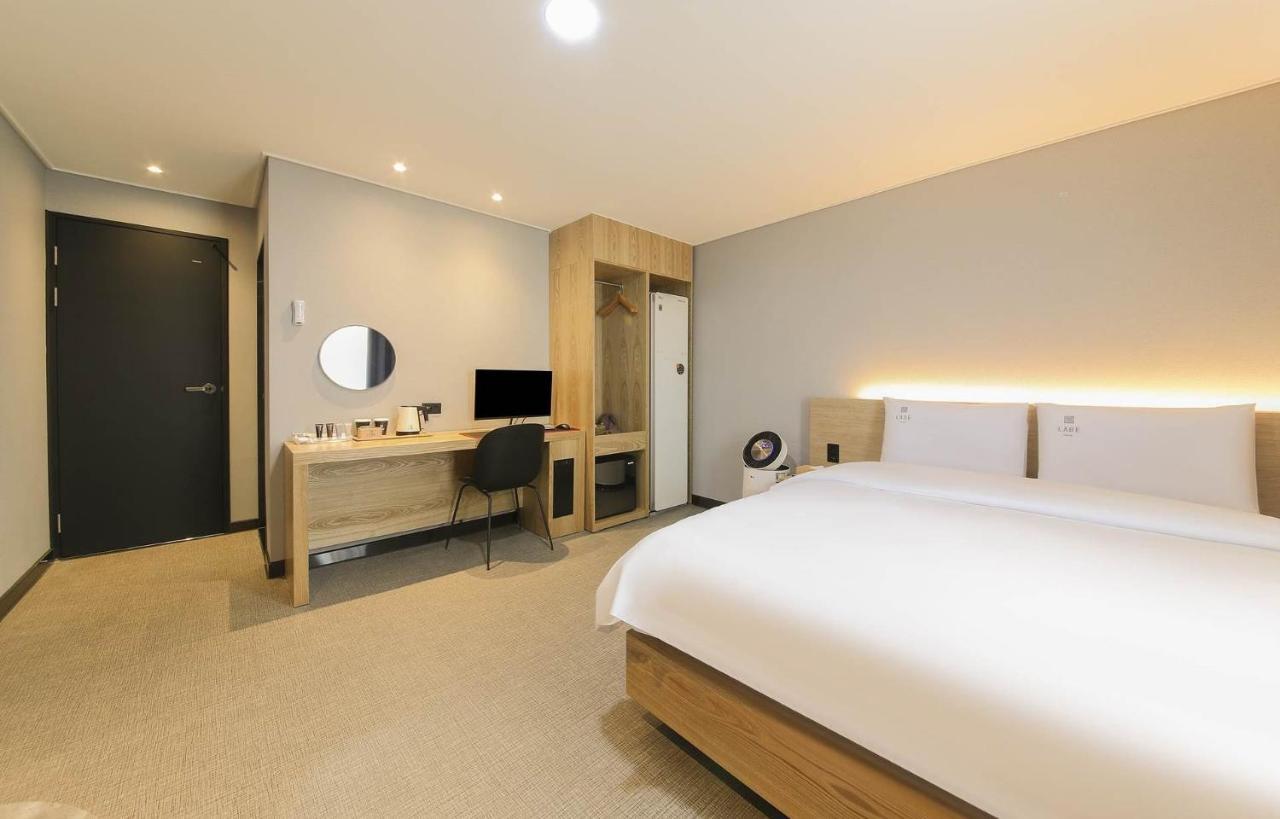 Labe Hotel Jeonju Zewnętrze zdjęcie