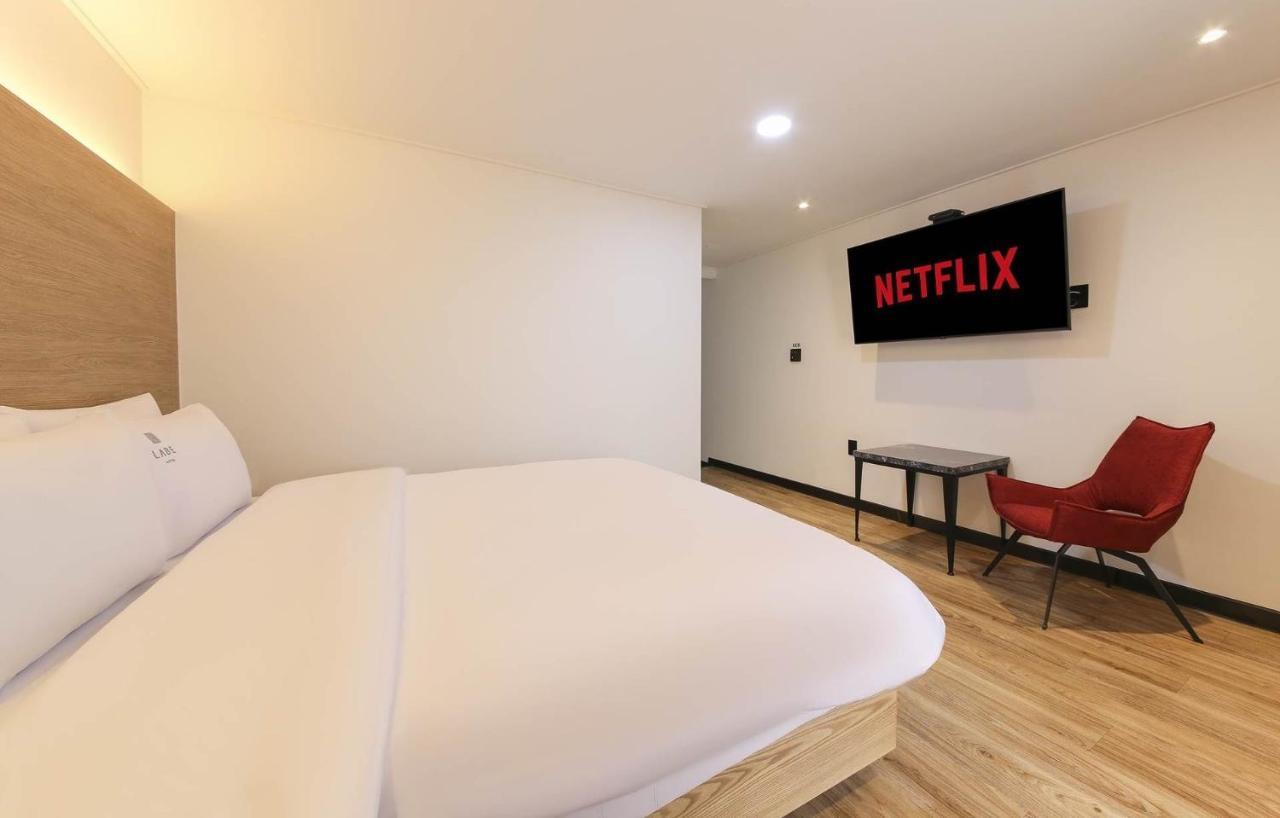 Labe Hotel Jeonju Zewnętrze zdjęcie