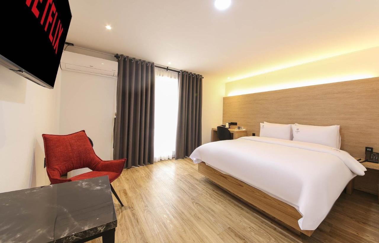 Labe Hotel Jeonju Zewnętrze zdjęcie