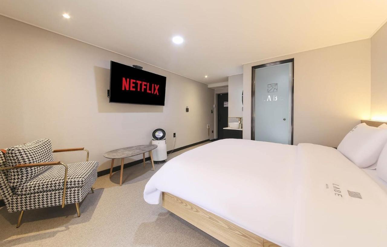 Labe Hotel Jeonju Zewnętrze zdjęcie