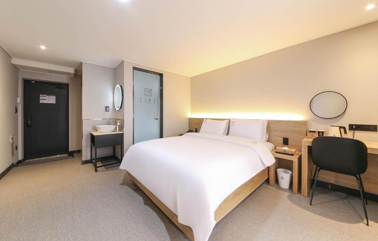 Labe Hotel Jeonju Zewnętrze zdjęcie