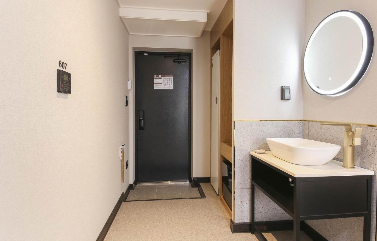 Labe Hotel Jeonju Zewnętrze zdjęcie