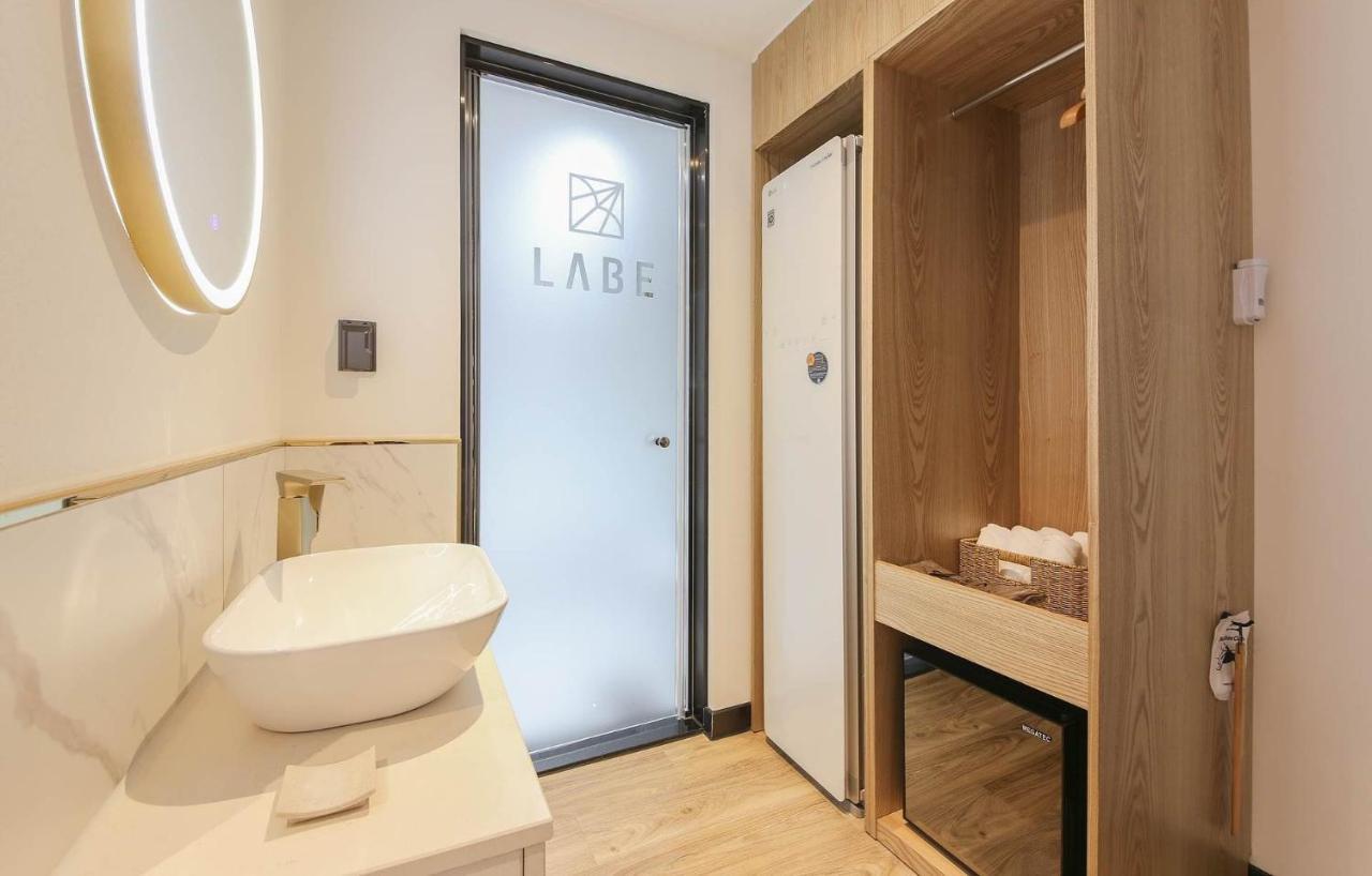 Labe Hotel Jeonju Zewnętrze zdjęcie
