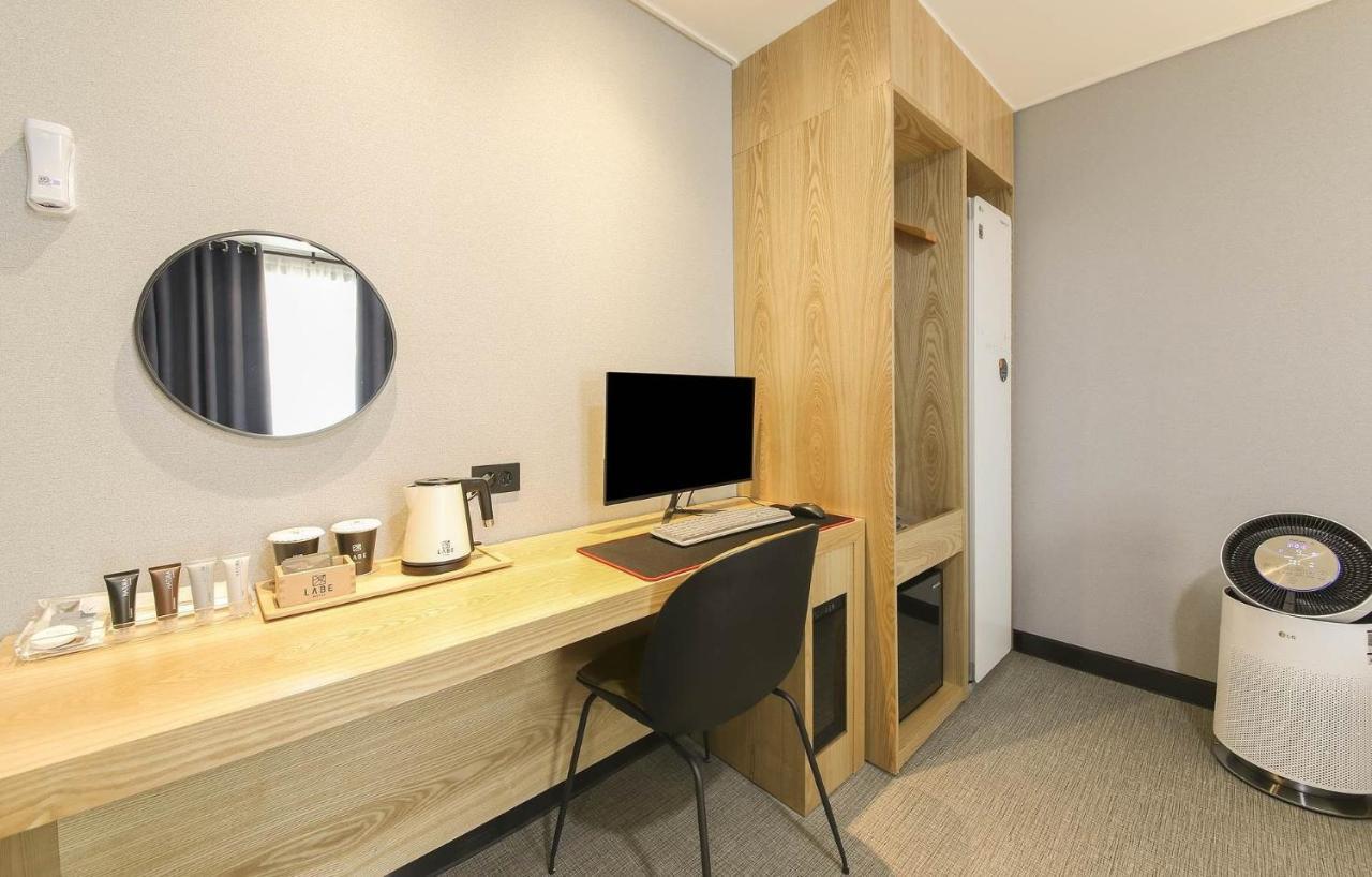 Labe Hotel Jeonju Zewnętrze zdjęcie