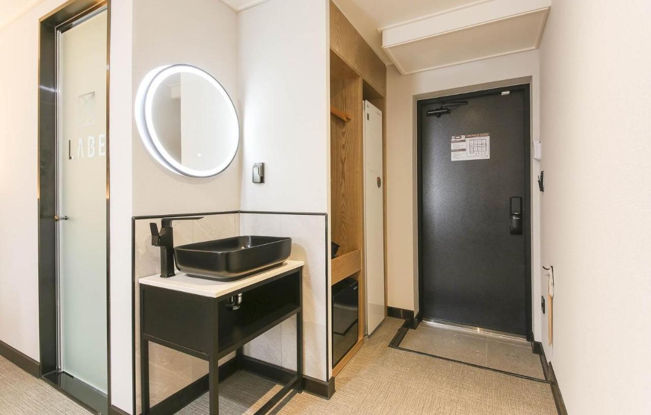 Labe Hotel Jeonju Zewnętrze zdjęcie