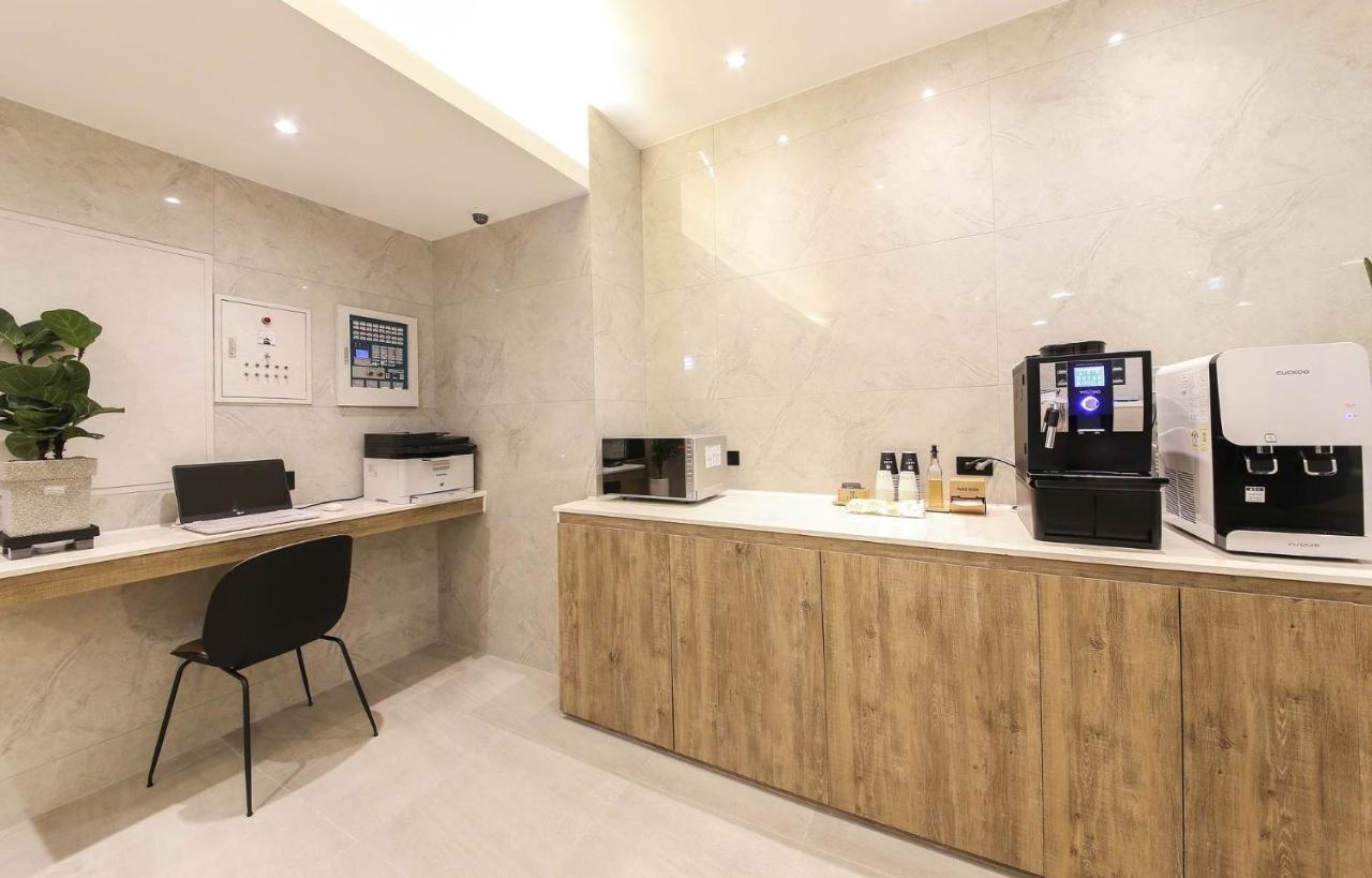 Labe Hotel Jeonju Zewnętrze zdjęcie