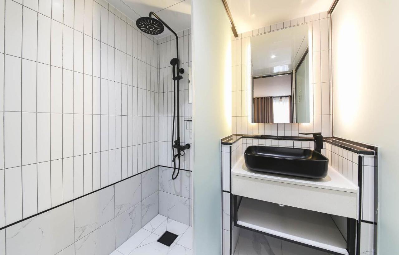 Labe Hotel Jeonju Zewnętrze zdjęcie