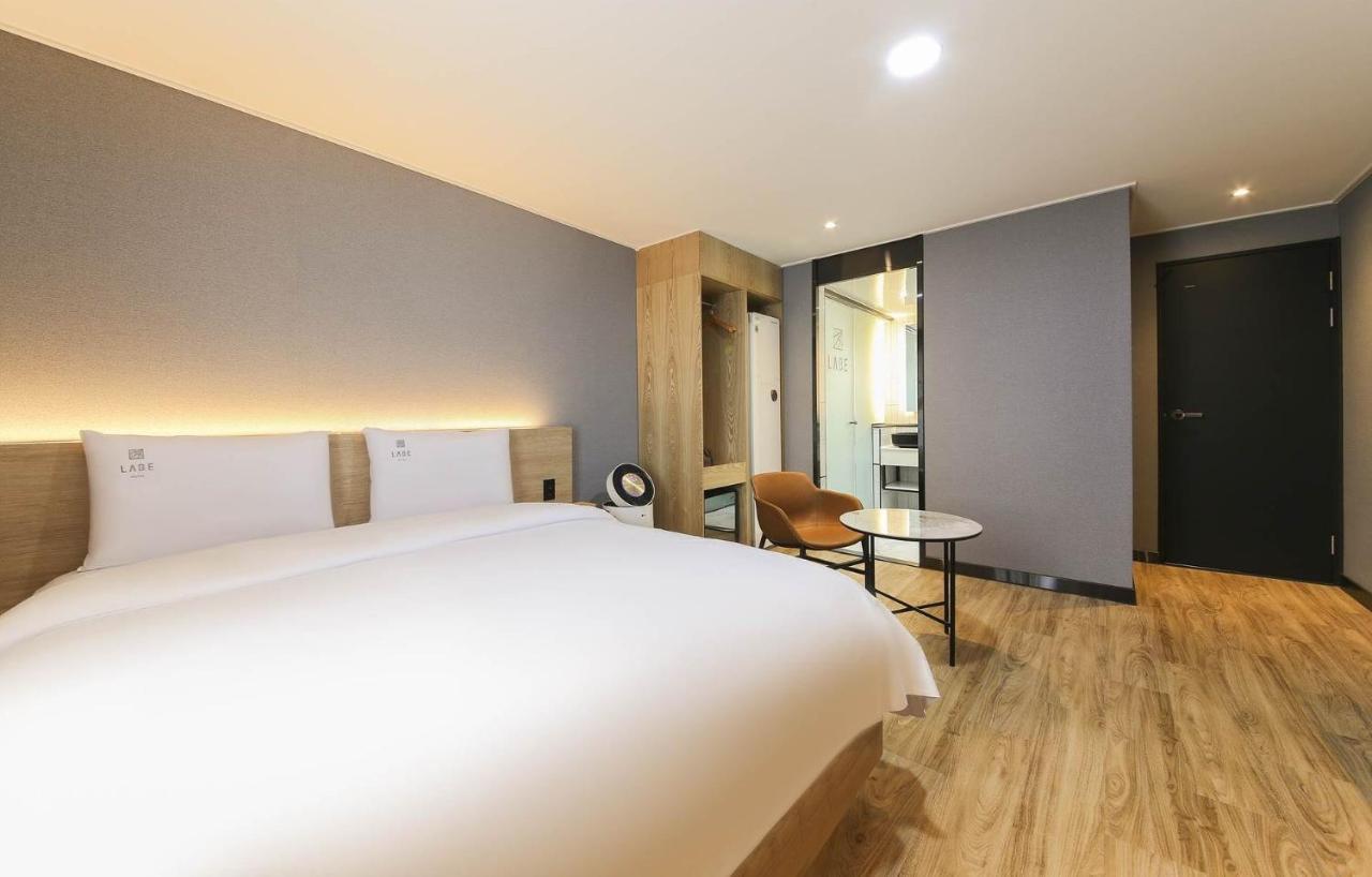 Labe Hotel Jeonju Zewnętrze zdjęcie