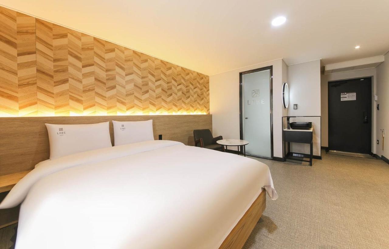 Labe Hotel Jeonju Zewnętrze zdjęcie