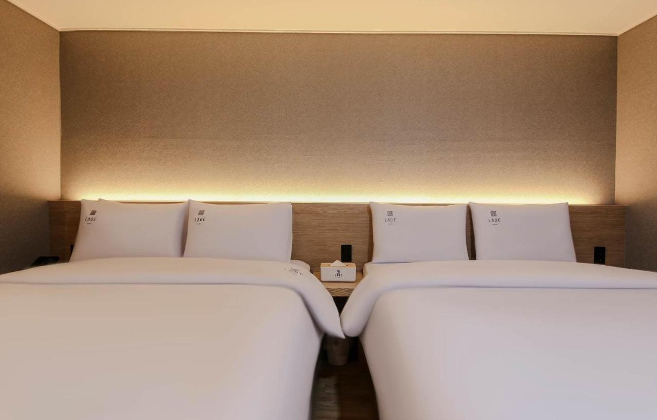 Labe Hotel Jeonju Zewnętrze zdjęcie