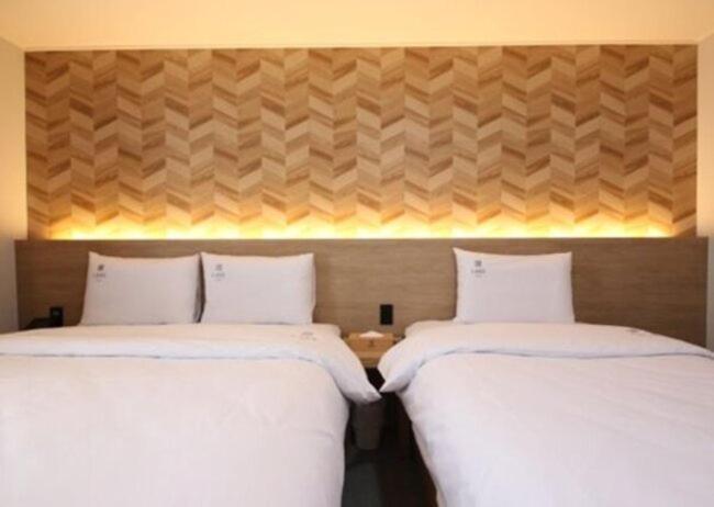 Labe Hotel Jeonju Zewnętrze zdjęcie