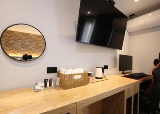Labe Hotel Jeonju Zewnętrze zdjęcie