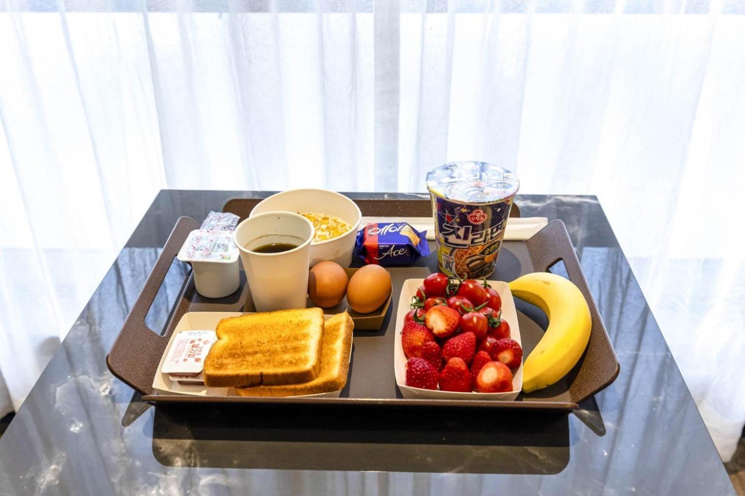 Labe Hotel Jeonju Zewnętrze zdjęcie