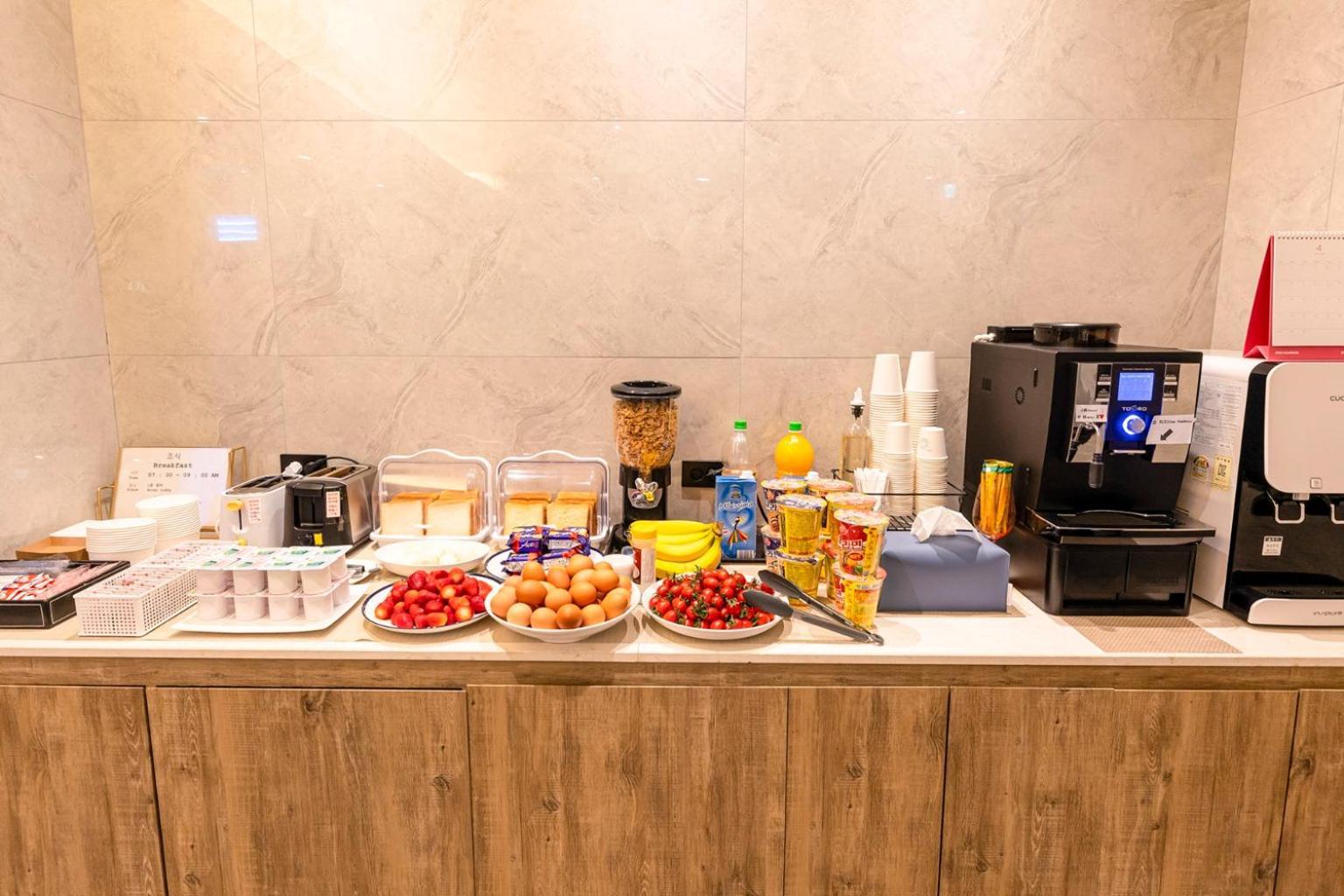 Labe Hotel Jeonju Zewnętrze zdjęcie
